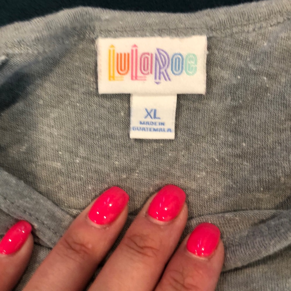 LuLaRoe Randy - Picture 3 of 4